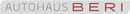 Logo Autohaus B E R I